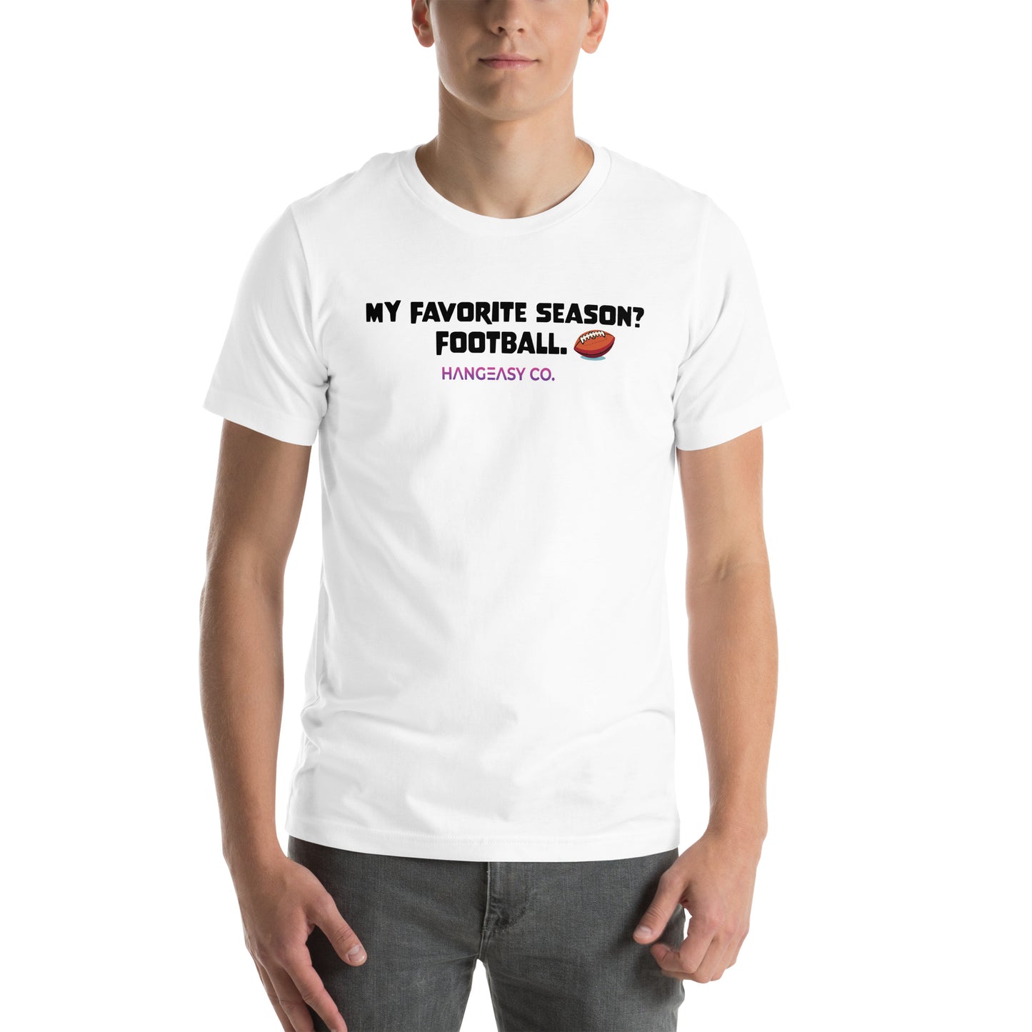 Football Season Tee